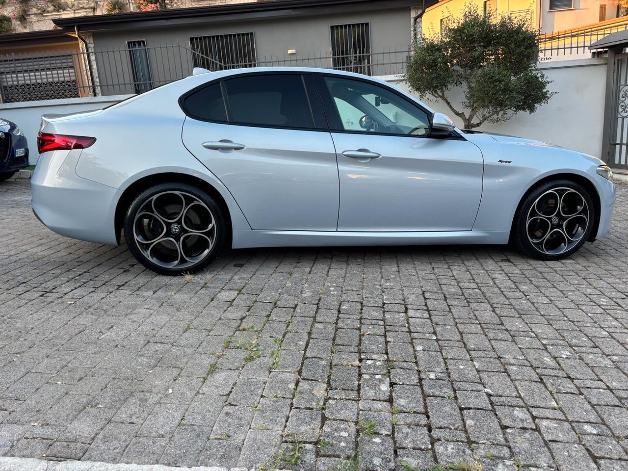 Alfa Romeo Giulia 2.2 Turbodiesel 190 CV AT8 Sprint FULL MY 22