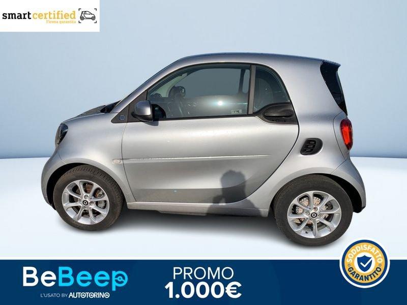 smart fortwo EQ PASSION MY19