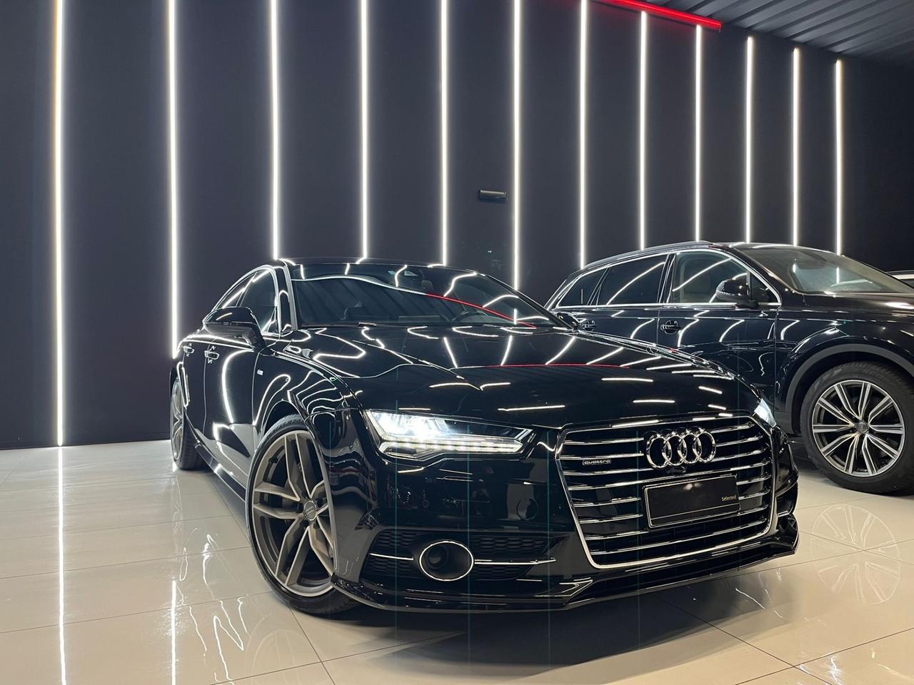 Audi A7 SPB 3.0 TDI 218 CV quattro S-Line