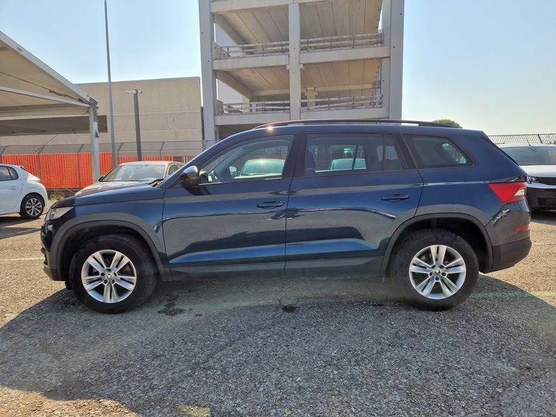 SKODA KODIAQ 2.0 TDI SCR EXECUTIVE DSG