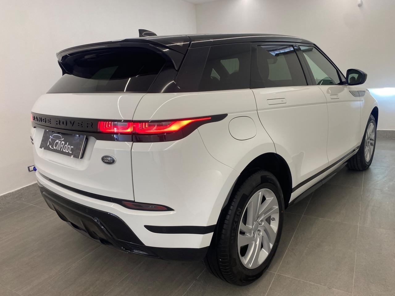 Land Rover Range Evoque 2.0D I4-L.Flw 150 CV R-Dynamic