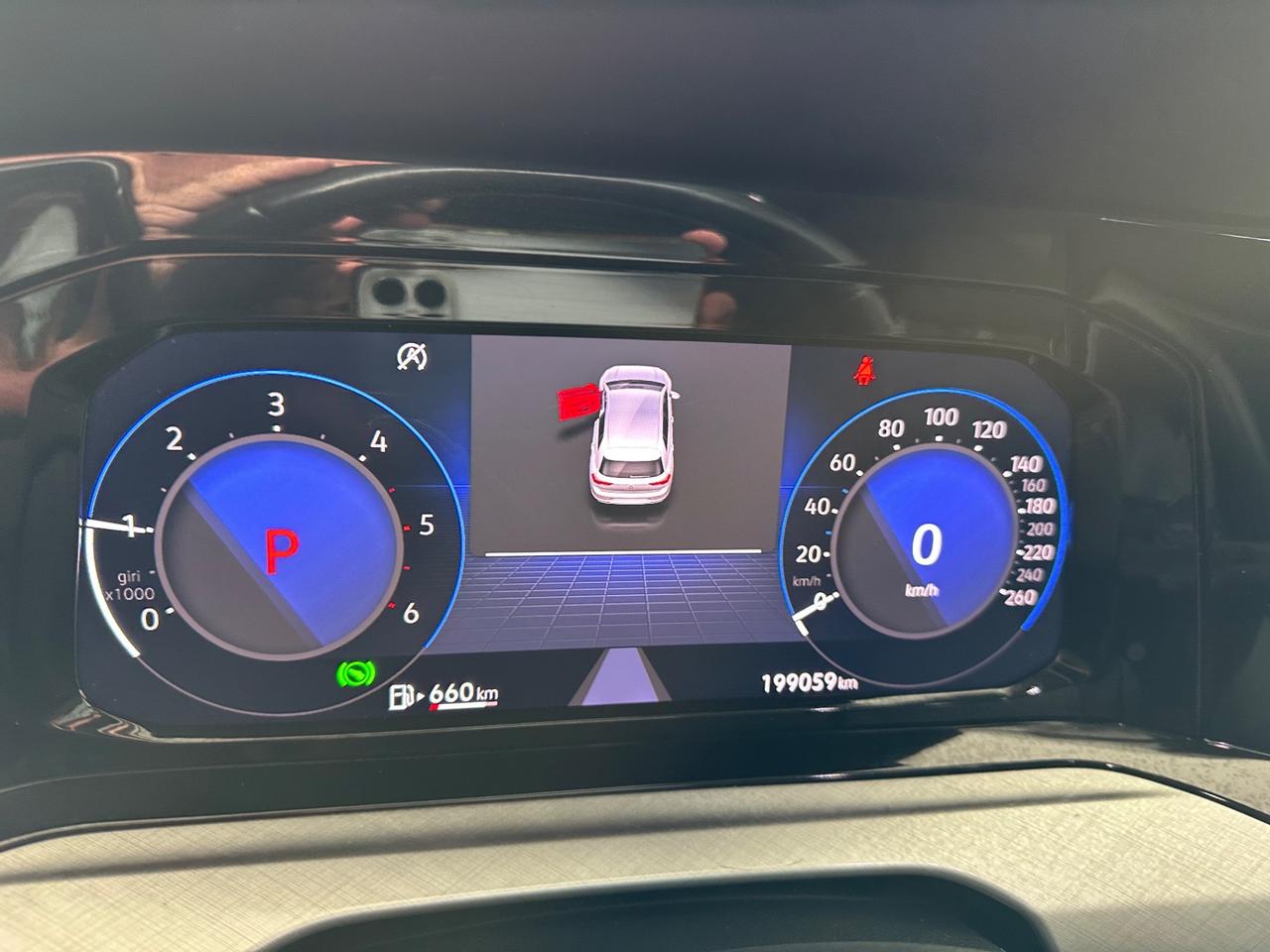 Volkswagen Golf 2.0 TDI DSG SCR Life