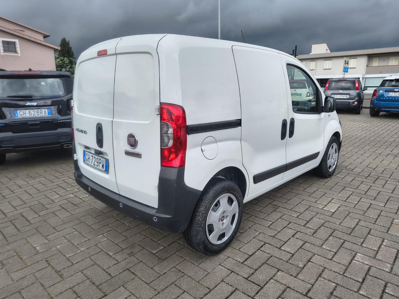 Fiat Fiorino CARGO 1.3 MJT/DIESEL 95CV *GARANZIA 24MESI*