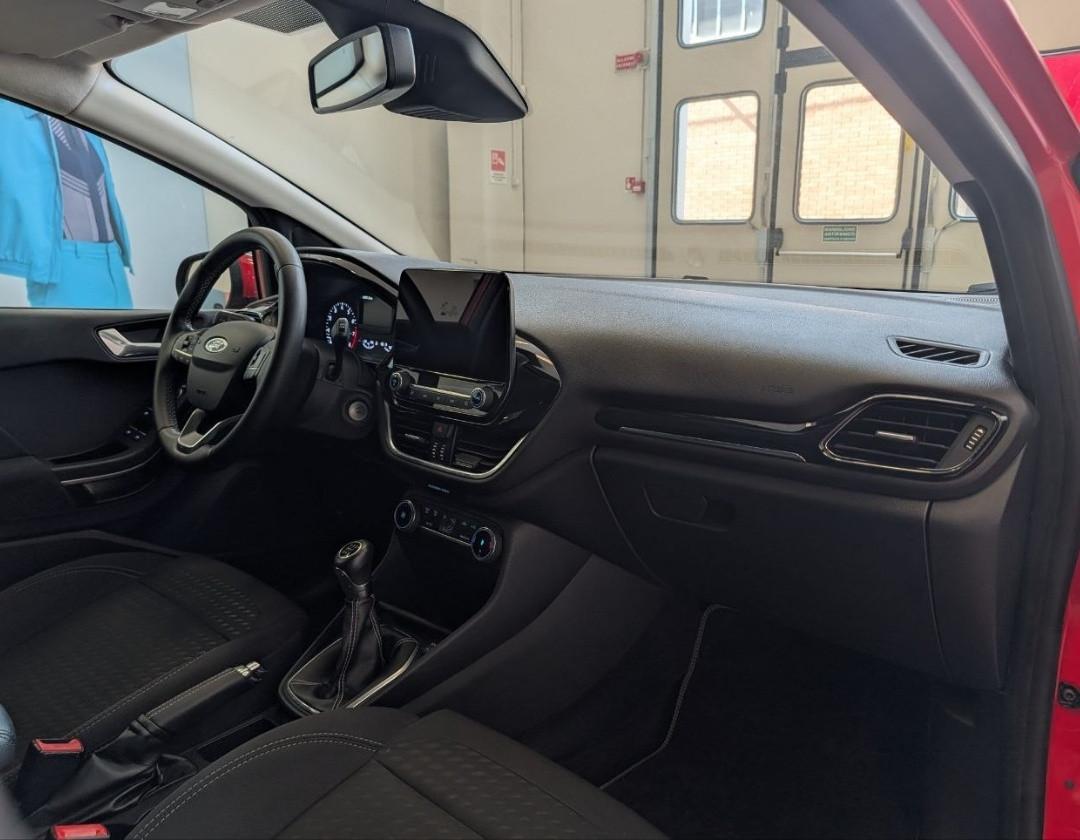 FORD Fiesta 7ª serie - Fiesta 1.1 75 CV 5 porte Titanium