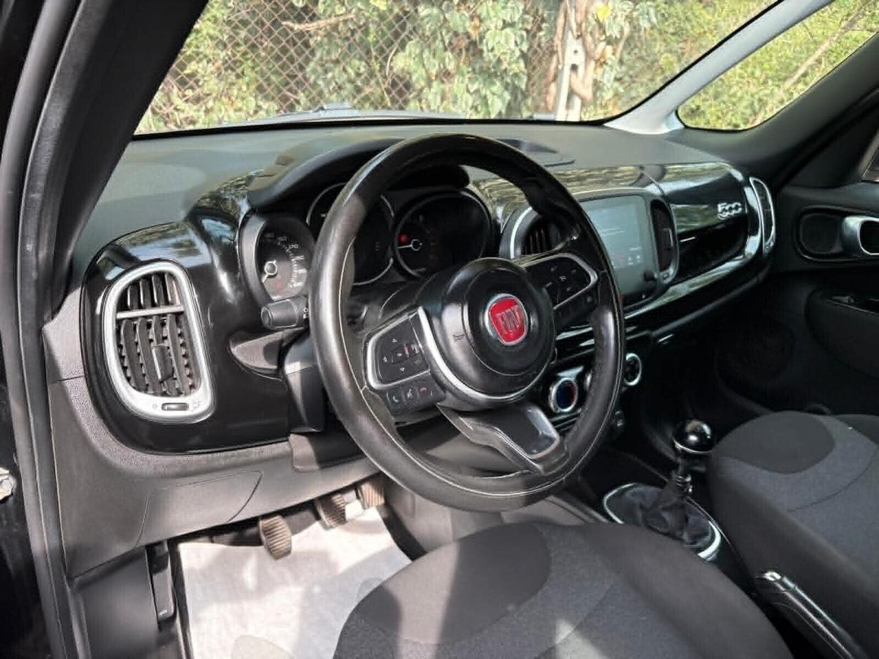 Fiat 500L 1.4 95 CV City Cross GPL