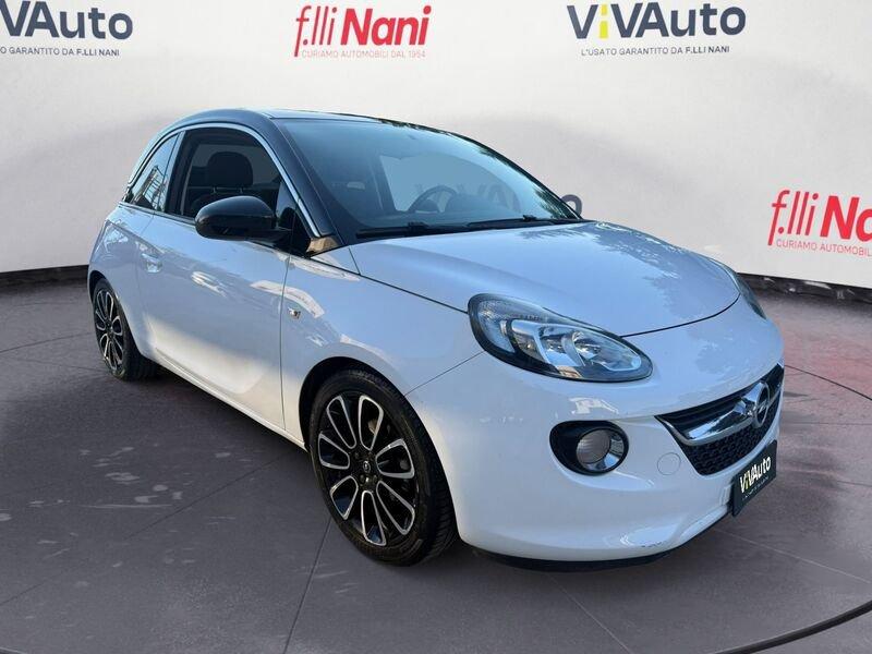 Opel Adam 1.2 ROCKS 70cv MT5 Start&Stop