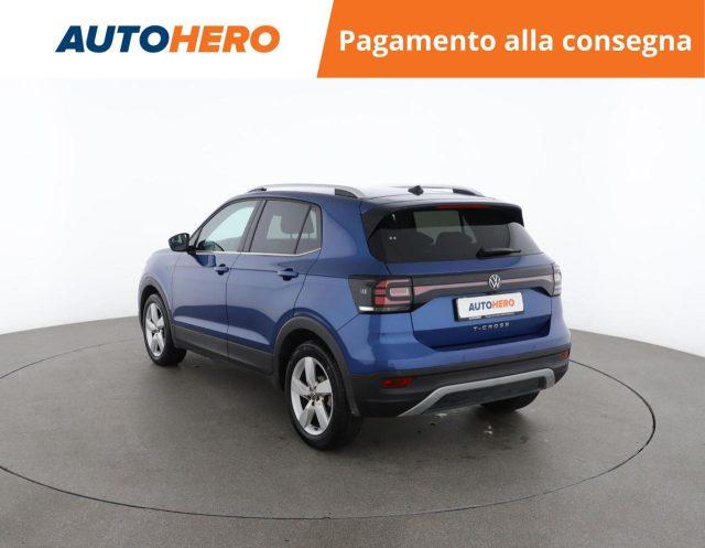 VOLKSWAGEN T-Cross 1.0 TSI 110 CV Advanced
