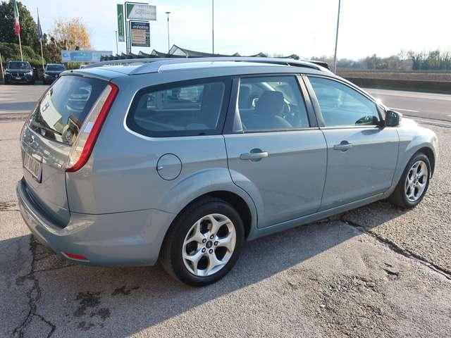 Ford Focus Focus II 2008 SW Style Wagon 1.6 tdci dpf