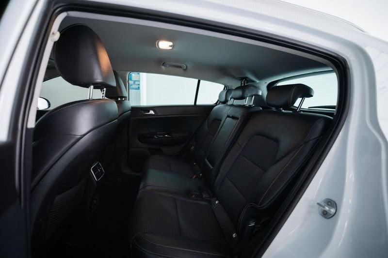 KIA Sportage 1.6 crdi mhev Business Class 2wd 115cv