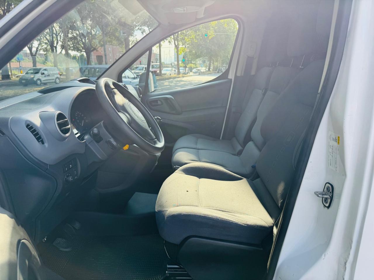 Citroen Berlingo 1.6 HDi Van 3 posti 2016