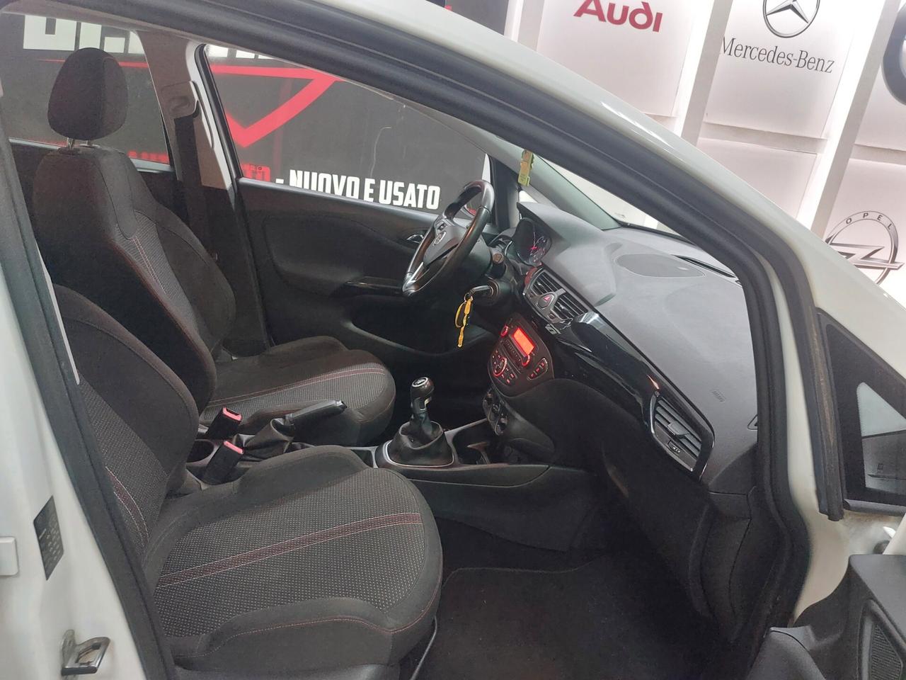 Opel Corsa 1.4 90CV GPL Tech 5 porte b-Color 2018