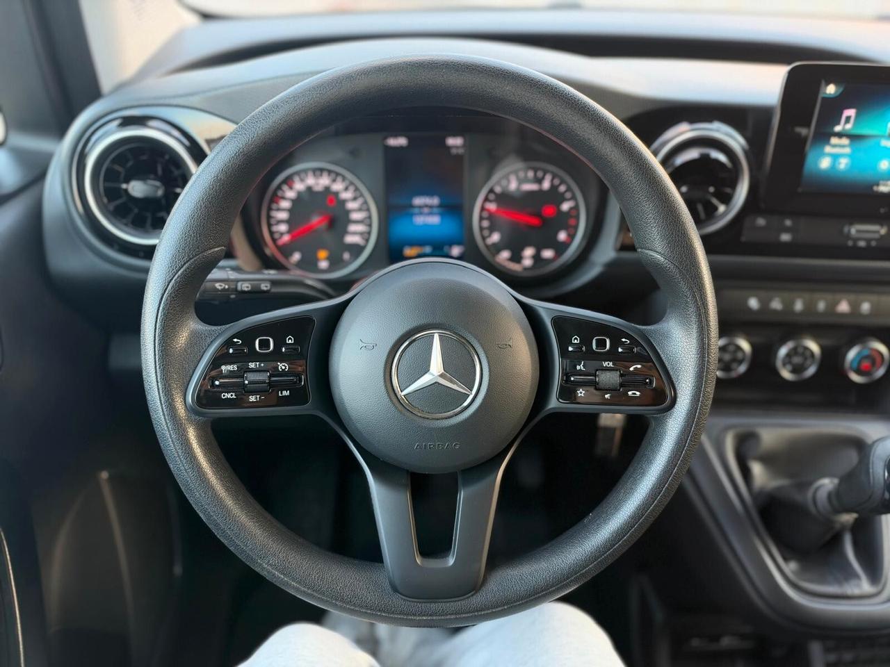 MERCEDES CITAN TOURER LONG 1.5 DCI