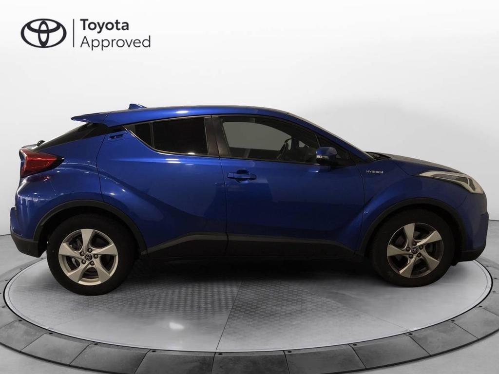 Toyota C-HR 5 Porte 1.8 Hybrid Active 2WD E-CVT