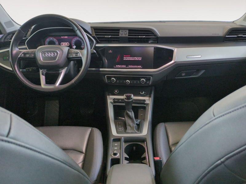 Audi Q3 2ª SERIE SPB 40 TDI quattro S tronic S line ed