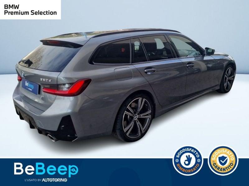 BMW Serie 3 Touring 320D TOURING MHEV 48V XDRIVE MSPORT AUTO