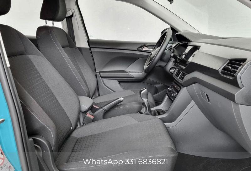Volkswagen T-Cross T-Cross 1.0 tsi Style 110cv