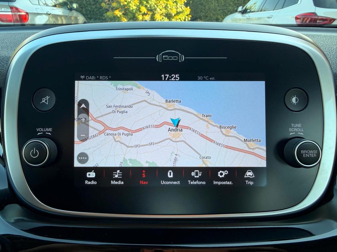 Fiat 500X 1.3 T4 150 CV DCT City Cross