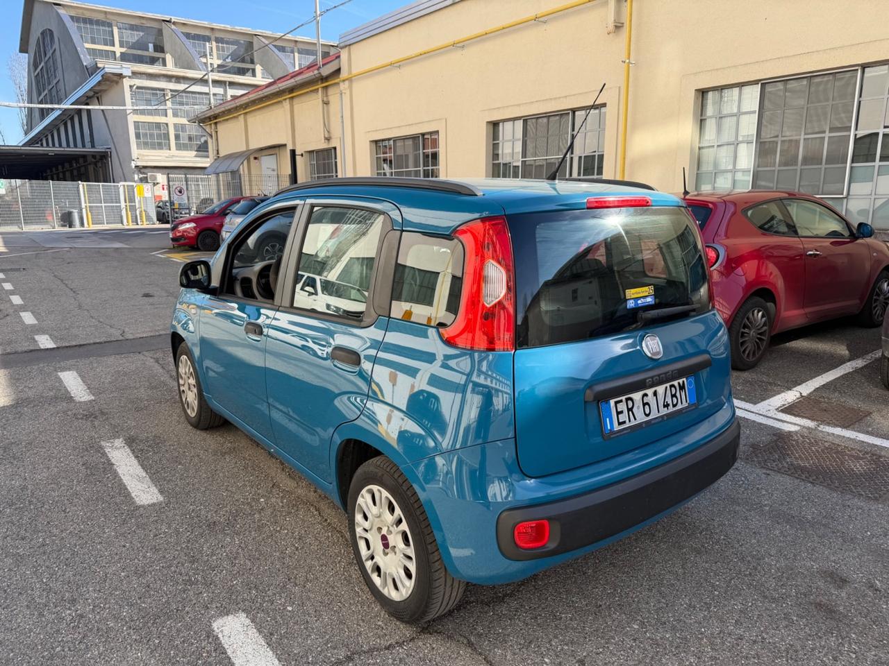 Fiat Panda 1.2 2013