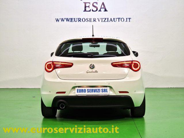ALFA ROMEO Giulietta 1.4 Turbo MultiAir TCT Exclusive