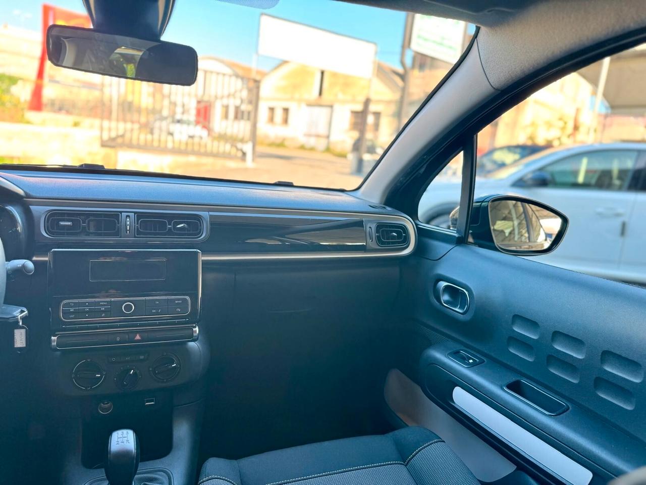 Citroen C3 PureTech 83 S&S Feel