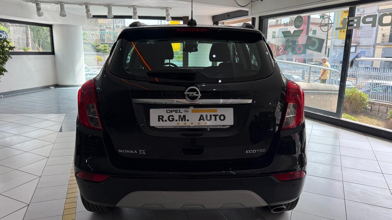 Opel Mokka X 1.4 Turbo GPL Tech 140CV 4x2 Business