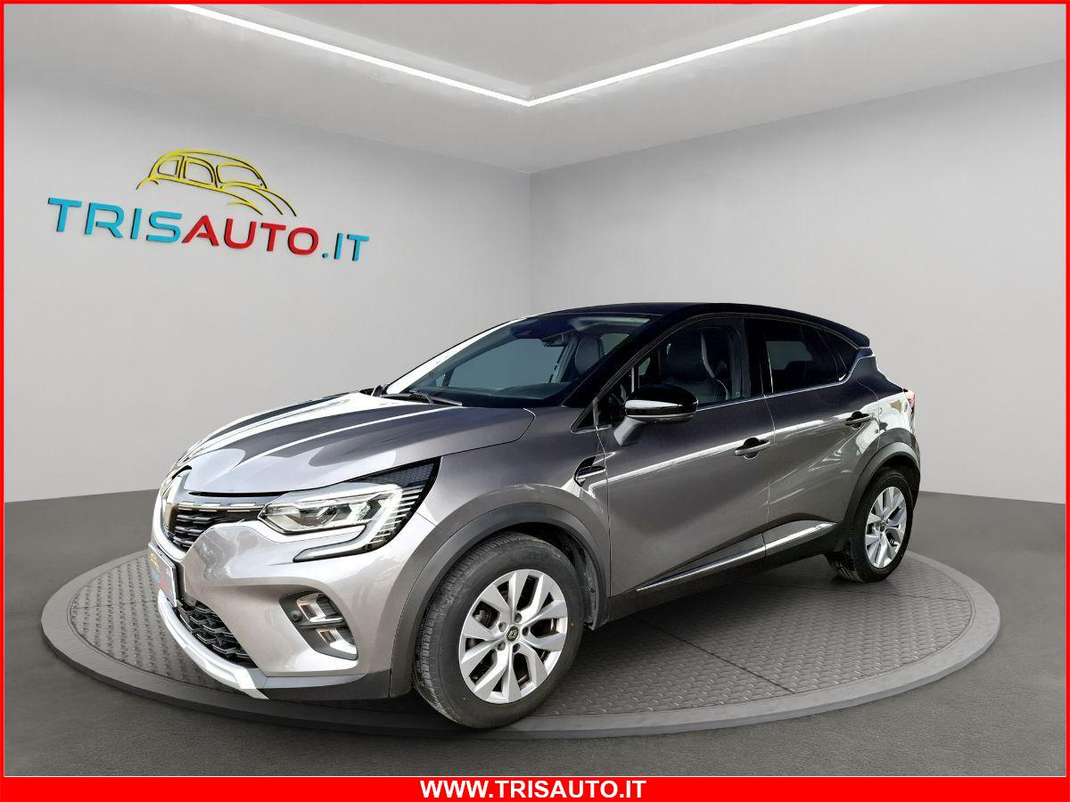 RENAULT Captur 1.0 Tce Gpl 100 Zen NEOPATENTATI (FULL LED+PELLE+NAVI)