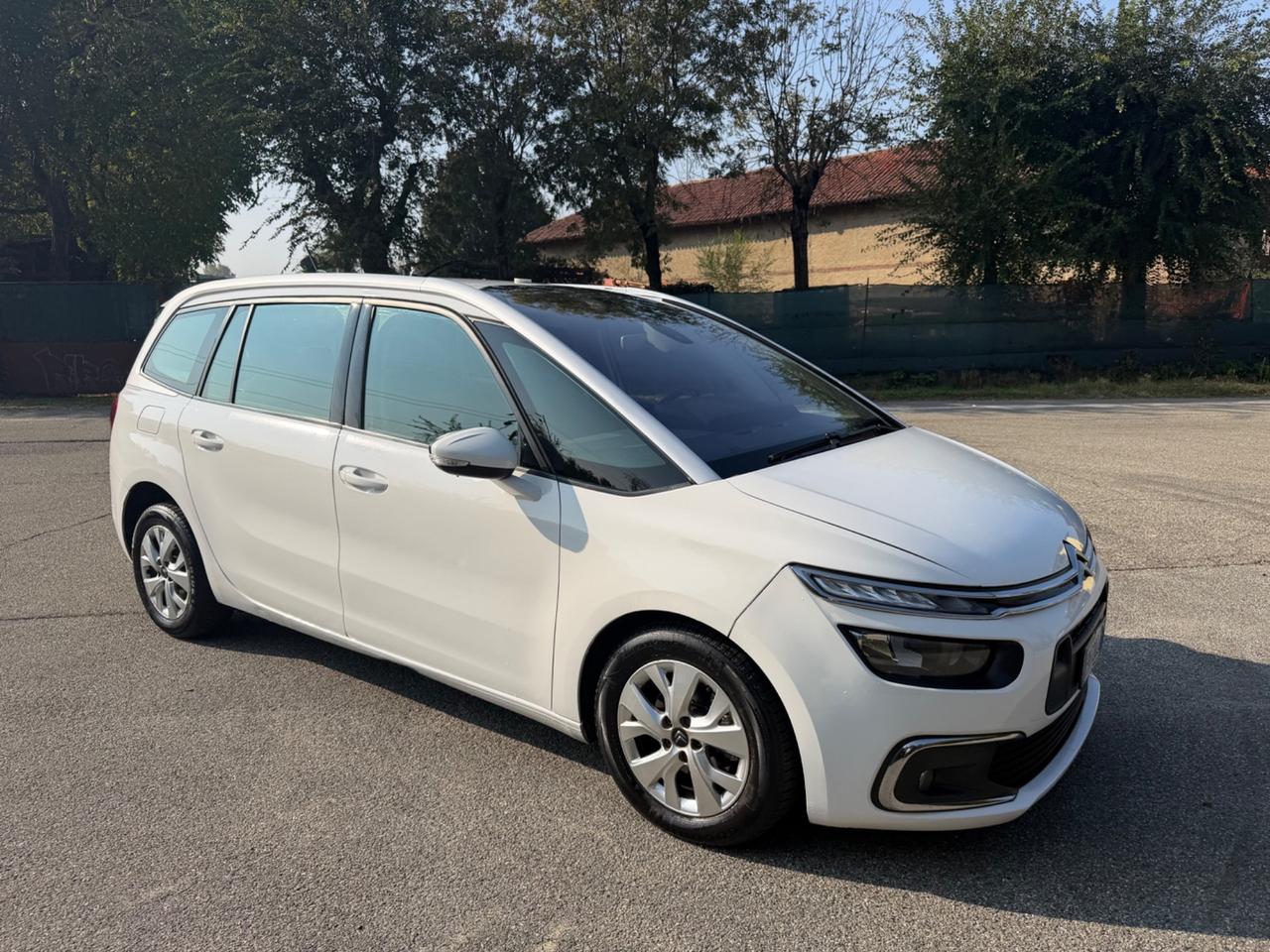 Citroen C4 SpaceTourer Space Tourer 130cv 7Posti