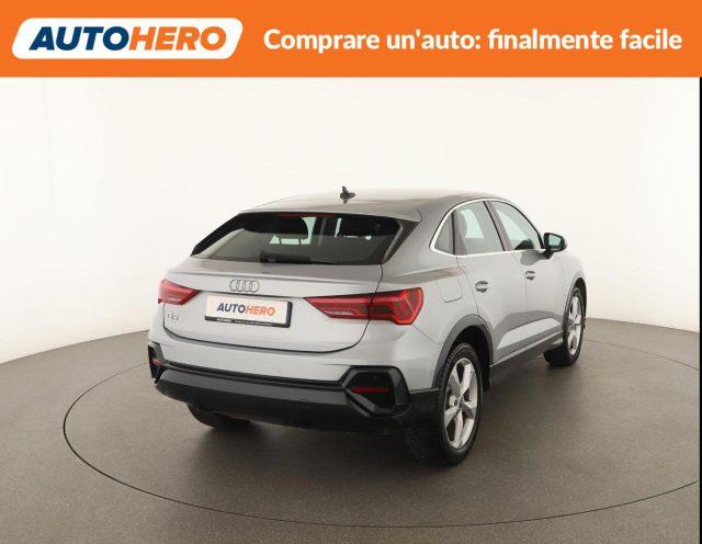 AUDI Q3 SPB 35 TDI S tronic