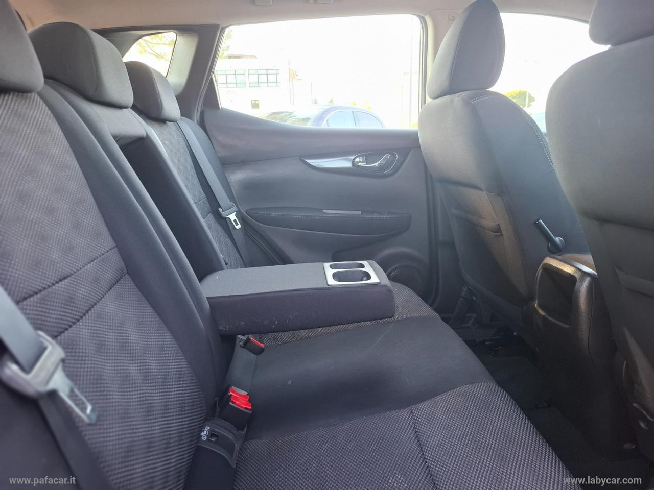 NISSAN Qashqai 1.5 dCi Visia