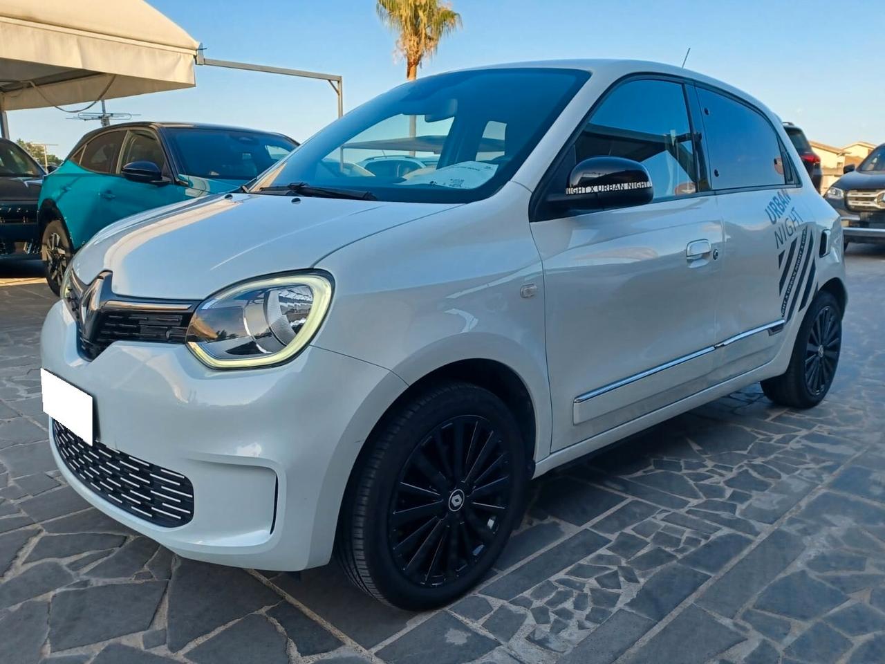 Renault Twingo Electric Urban Night