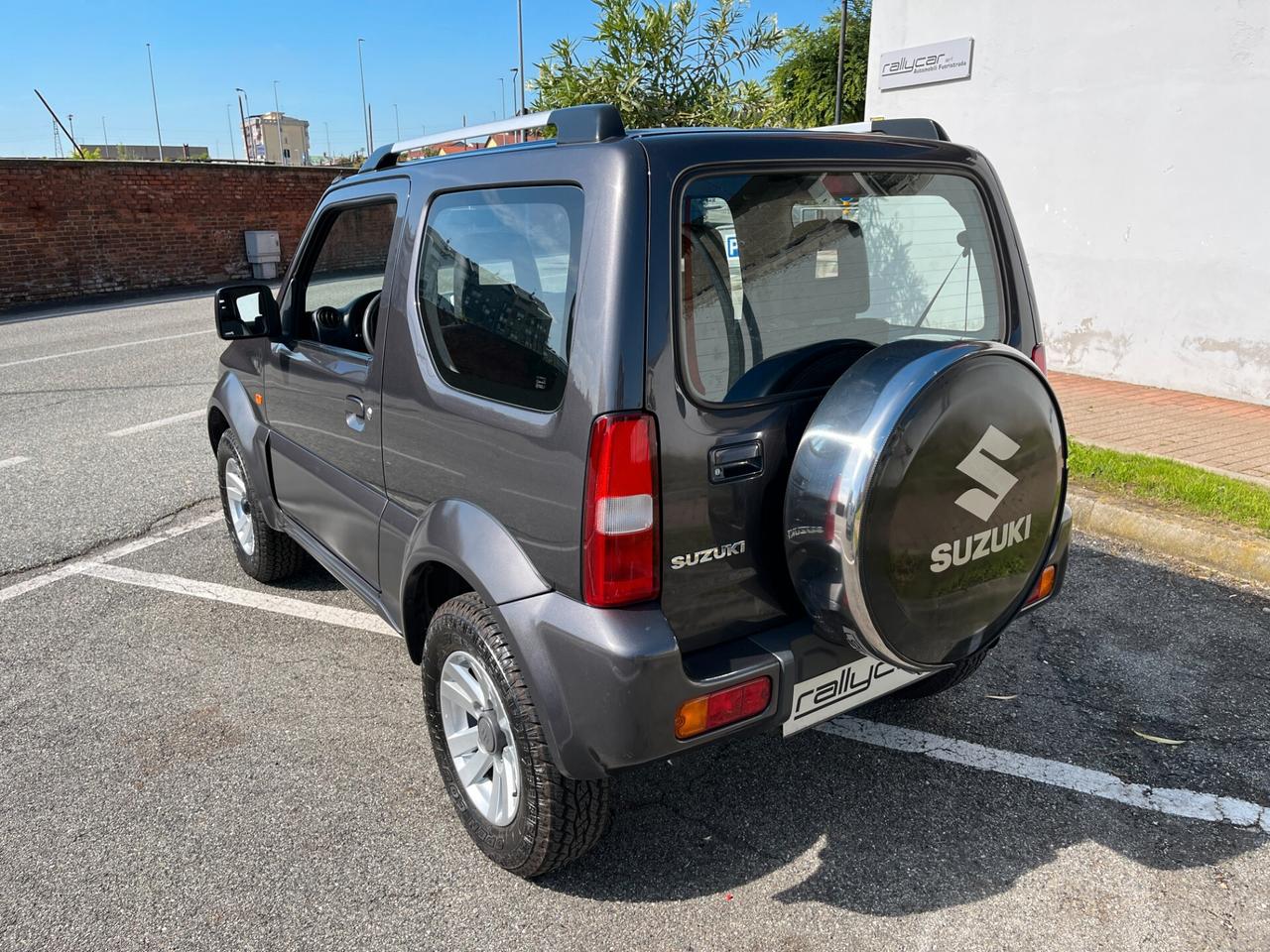 Suzuki Jimny 1.3i 16V cat 4WD Special - 47252 km