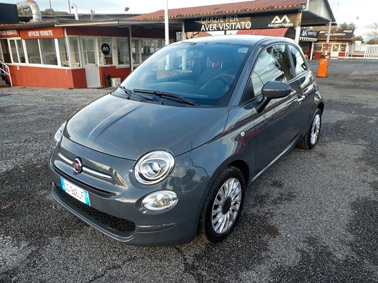 Fiat 500 1.0 Hybrid Cult