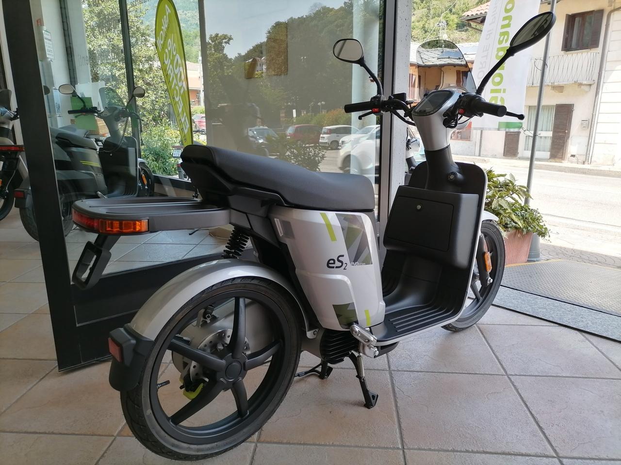 ASKOLL ES2 EVOLUTION 2.8 KM ZERO - 06/2022