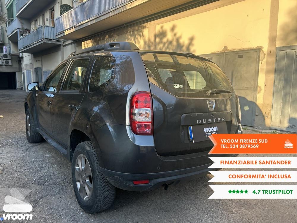 DACIA Duster 1ª serie Duster 1.5 dCi 110CV Sta...