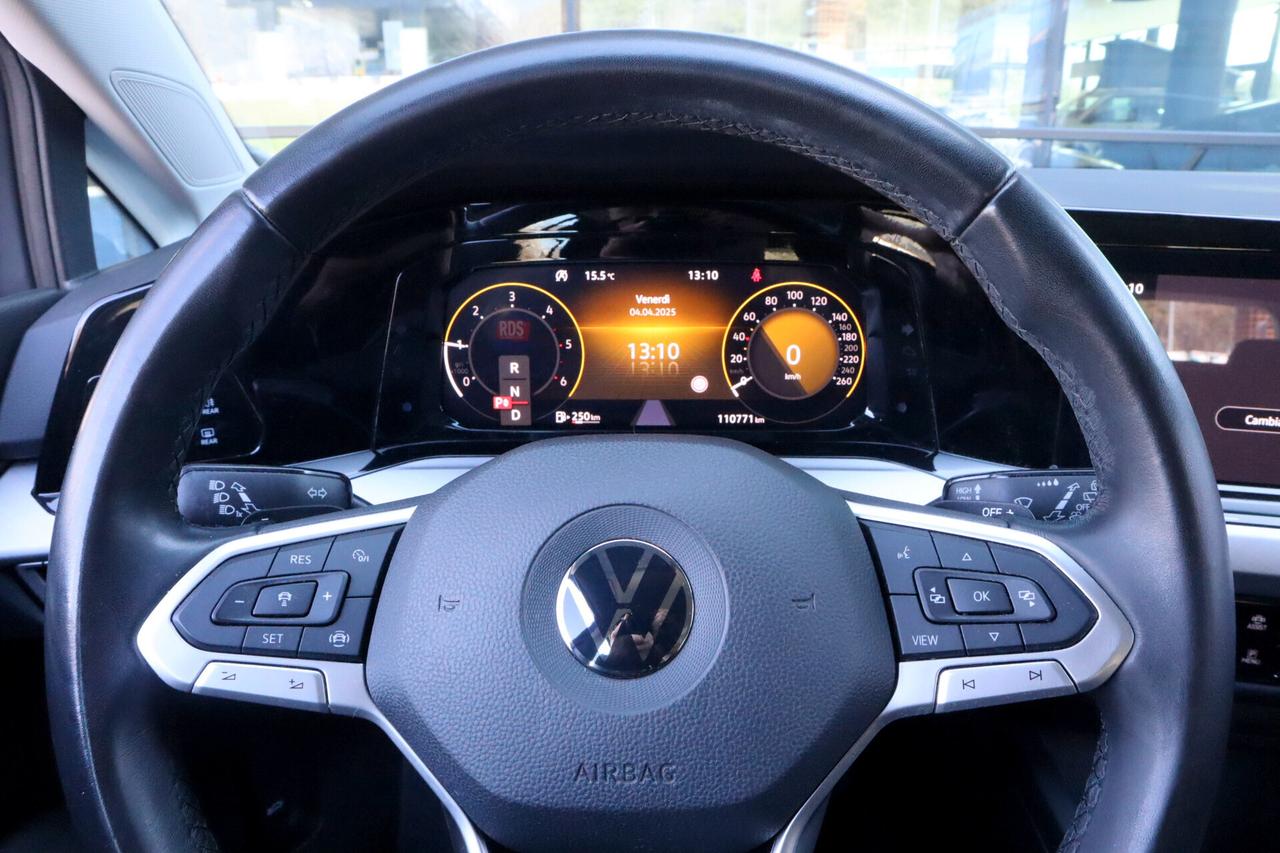 Volkswagen Golf Variant 2.0 TDI LIFE DSG LED