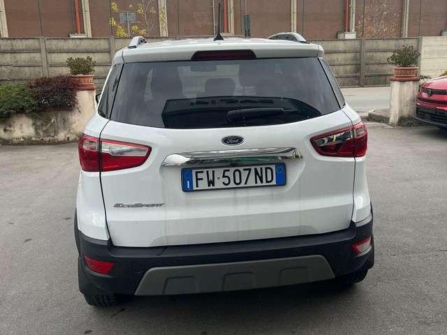 Ford EcoSport EcoSport 1.0 ecoboost Titanium 100cv my19