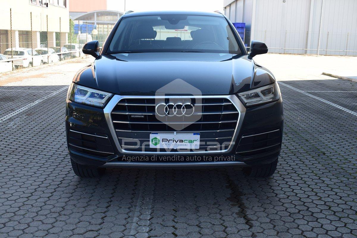 AUDI Q5 2.0 TDI 190 CV quattro S tronic Business Sport