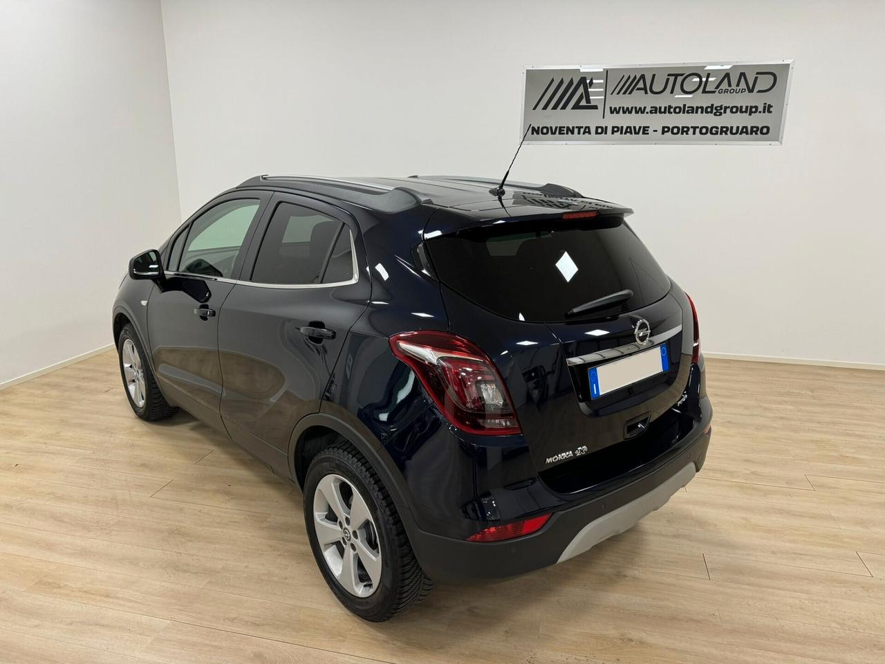 Opel Mokka X 1.4 Turbo Ecotec 140CV 4x4 Start&Stop Innovation