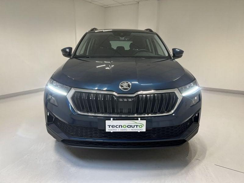 Skoda Karoq 2.0 TDI EVO SCR 115 CV DSG Executive