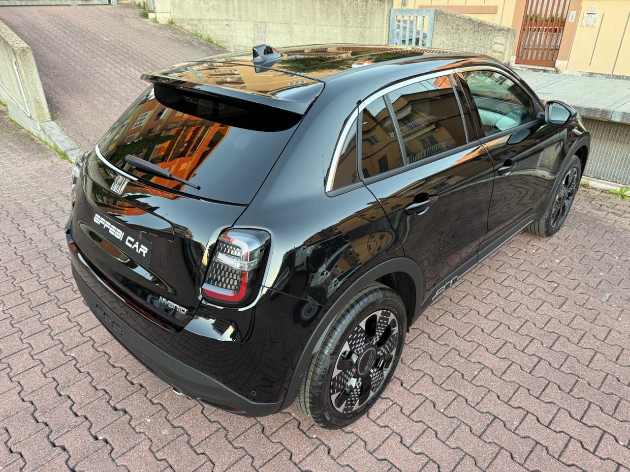 Fiat 600 Hybrid 145 CV DCT MHEV La Prima