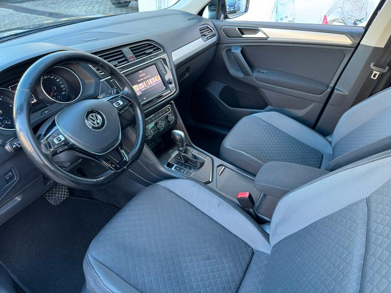 Volkswagen Tiguan 2.0 TDI SCR DSG Style BlueMotion Technology