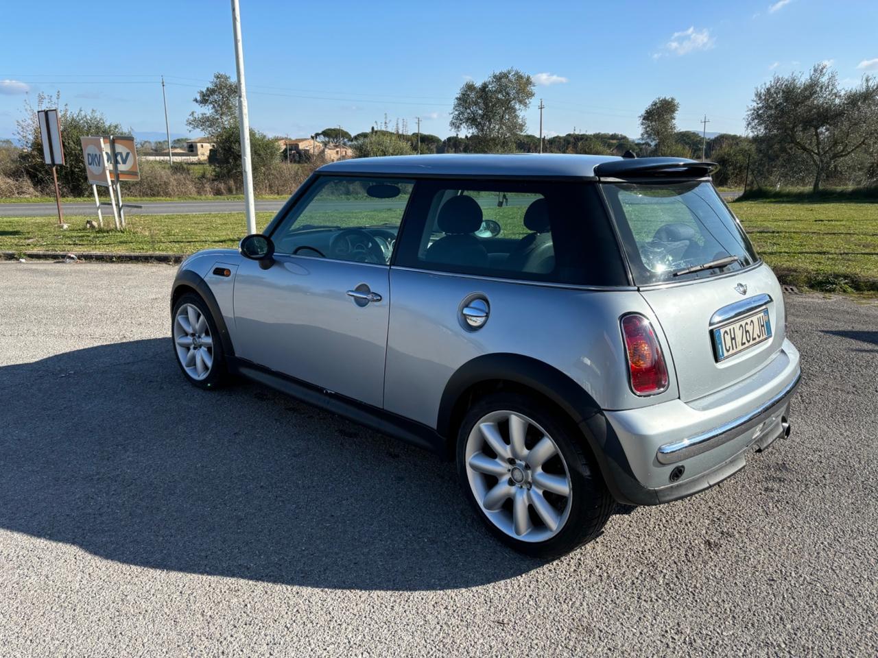 Mini Mini 1.6 16V One