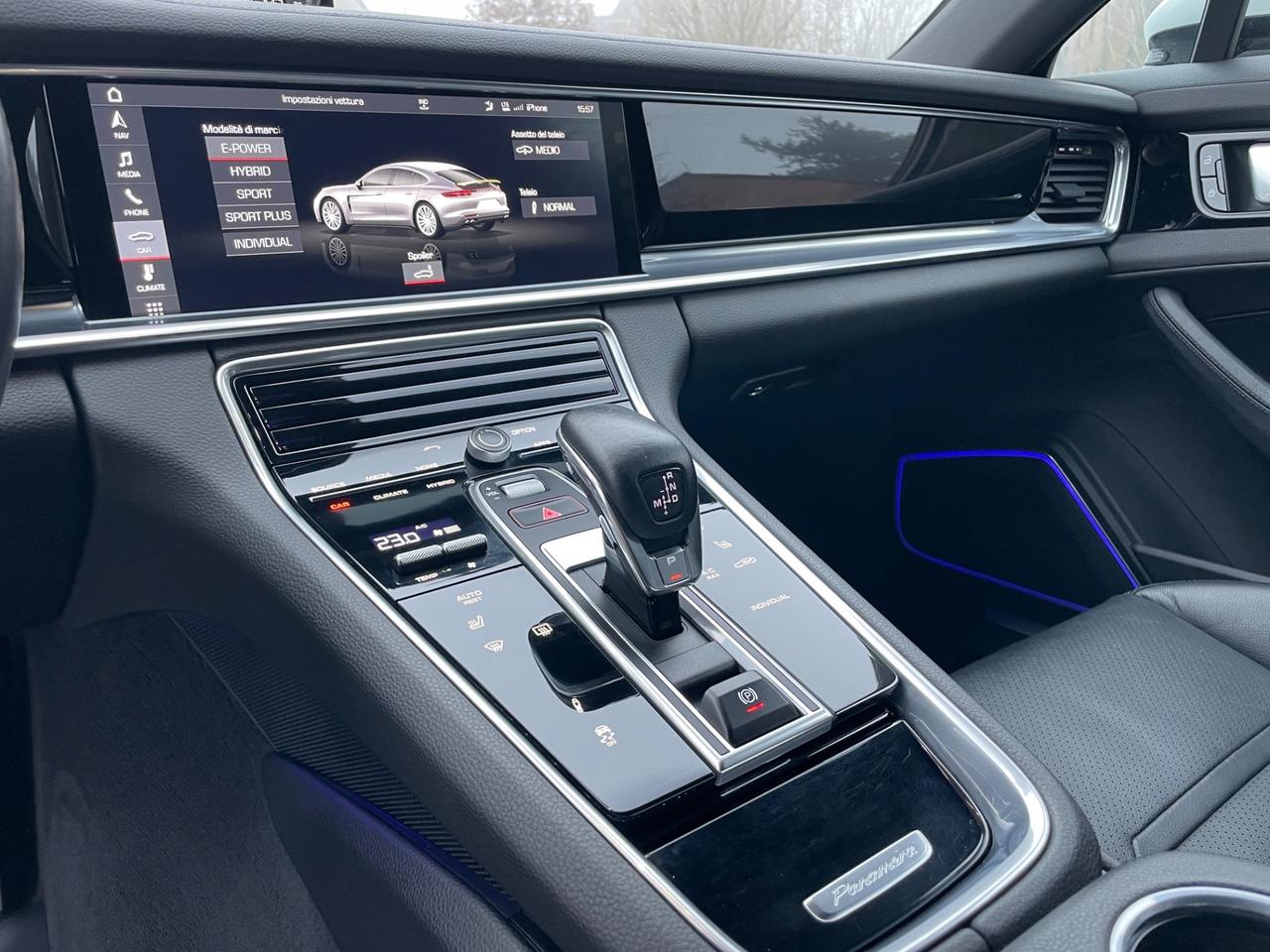 Porsche Panamera 2.9 4 E-Hybrid pacchetto Night