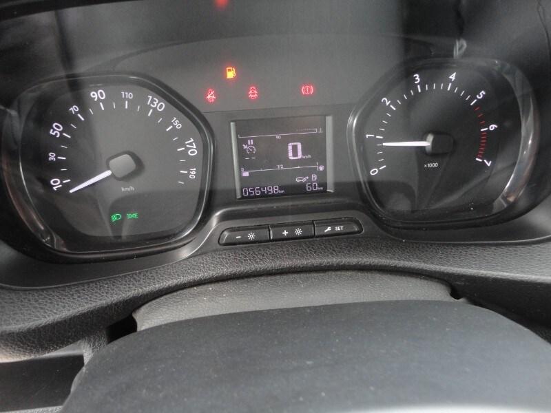 PEUGEOT Expert 4ª serie Expert BlueHDi 100 S&S...