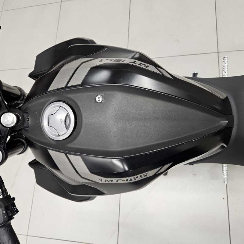 Yamaha MT-125 ABS - 2017