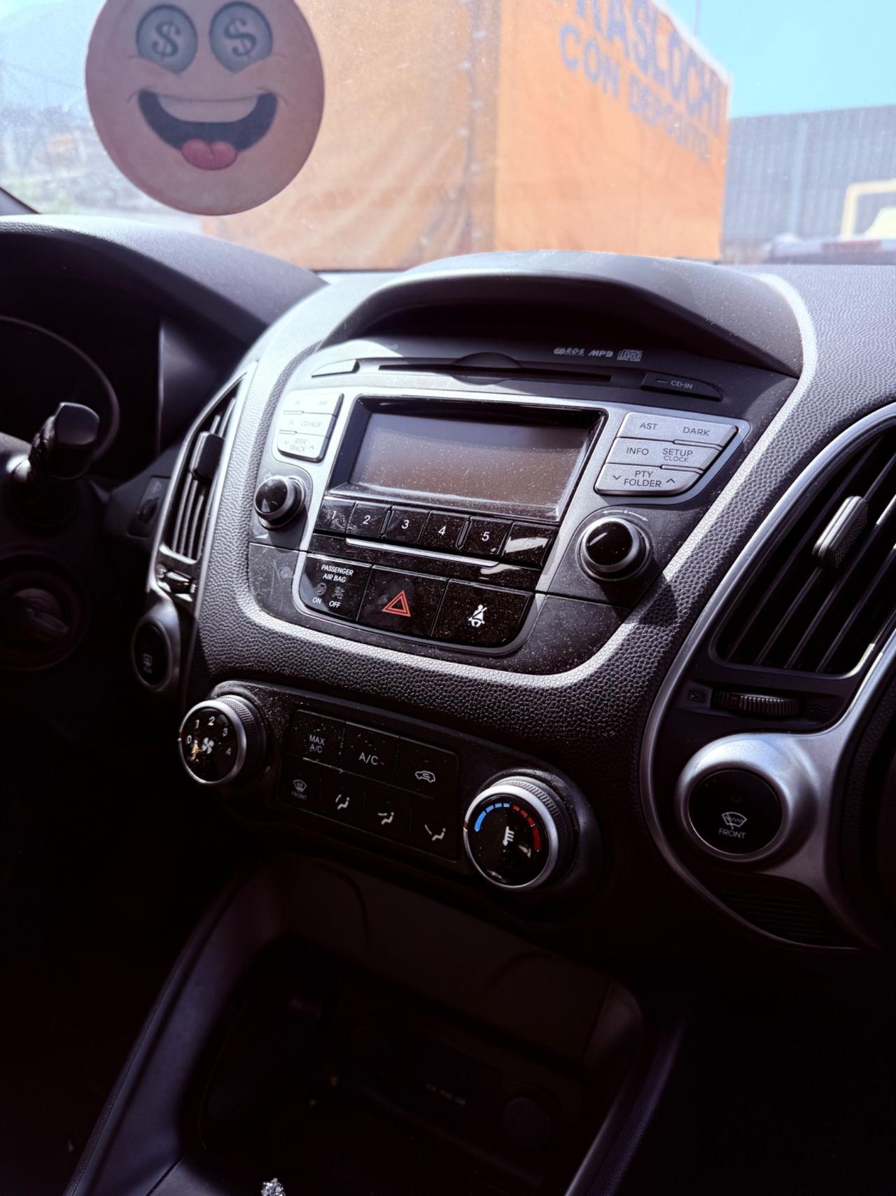 Hyundai iX35 1.7 CRDi 2WD Classic - non marciante