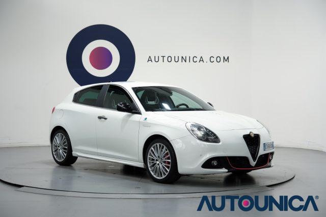 ALFA ROMEO Giulietta 1750 TURBO TCT QUADRIFOGLIO VERDE