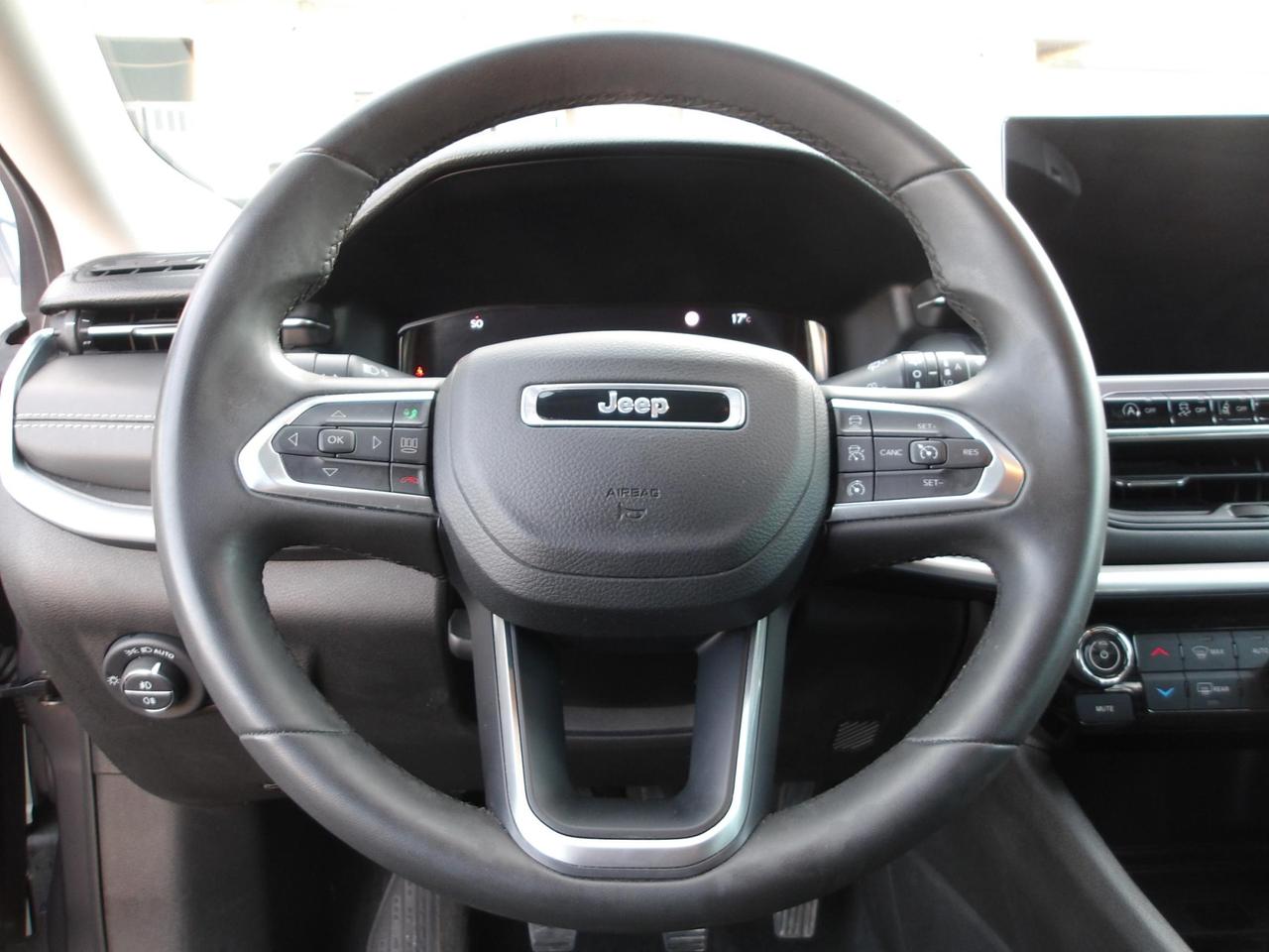 Jeep Compass 1.6 mjt Limited 2wd 130cv