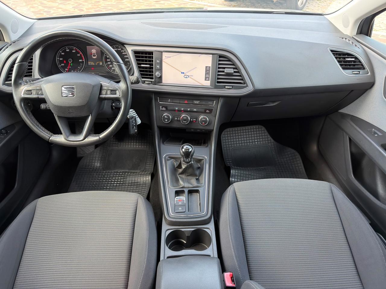 Seat Leon 1.4 TGI 110 CV