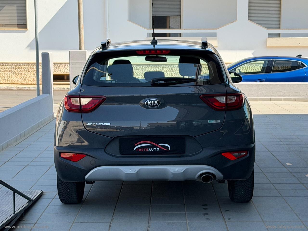 KIA Stonic 1.2 ECO GPL Urban